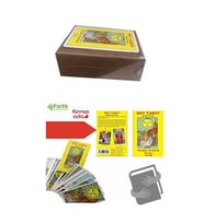 Dev Tarot Kartları Kutulu / Kırmızı Ada Yayınları / Pamela Colman Smith