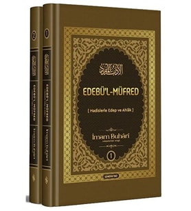 Edebül-Müfred 2 Cilt İmam Buhari