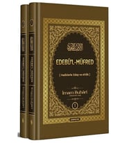Edebül-Müfred 2 Cilt İmam Buhari