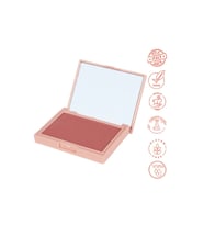Mat Toz Allık 05 Dusty Rose Powder Blush Vegan E Vitaminli (Turuncu)