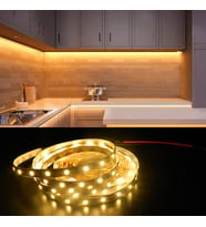 1 Metre GÜN IŞIĞI RENK Şerit Led Açma Kapama Düğmeli Tak Çalıştır Hazır Set