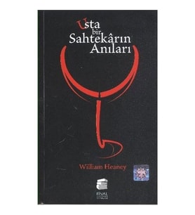 Usta Bir Sahtekarın Anıları - William Heaney