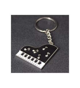 Piyano Anahtarlık Music Piano (Çok Renkli)