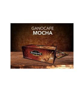 Ganocafe Mocha