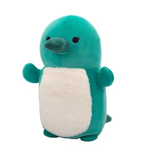 Squishmallows HugMees Ornitorenk Selassi 36 cm. SQHM00490