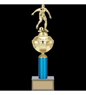ODAK KUPA - Figürlü Kupalar - Futbol Figürlü Kupalar FG-051 B - 38 cm