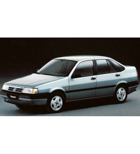 Fiat Uno Cam Çıtası Krom Paslanmaz 4 Parça 1998 ve Sonrası