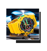 SMAEL DİJİTAL VE ANALOG ERKEK KOL SAATİ925022