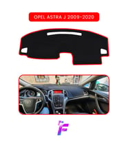 OPEL ASTRA J (2009-2020) Uyumlu Torpido Örtüsü Araca Özel Üretim Kolay Montaj Kaymaz TE15