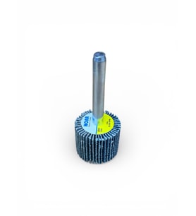 25x20 Saplı Mop Zımpara 60 Kum ZiRKONYUM Yamanmop-5 ADET (Standart)