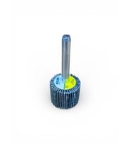 25x20 Saplı Mop Zımpara 60 Kum ZiRKONYUM Yamanmop-5 ADET (Standart)