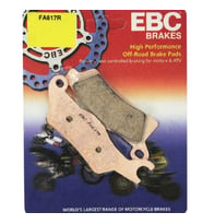 EBC FA617R Sinter Metal Disk Balata
