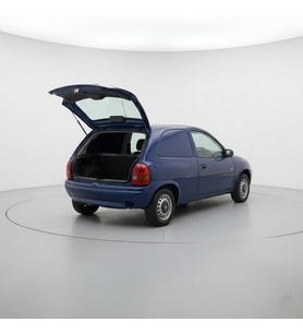 VAUXHALL CORSA I COMBO 1993-2001 1993-2001 Uyumlu BAGAJ Amortisörü (Siyah)