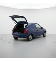 VAUXHALL CORSA I COMBO 1993-2001 1993-2001 Uyumlu BAGAJ Amortisörü (Siyah)