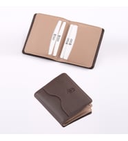 Ancora Leather Hakiki Deri Kartlık-26207