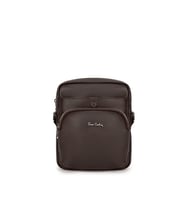 Pierre Cardin Logo Detaylı Erkek Postacı Çantası 01PC001431