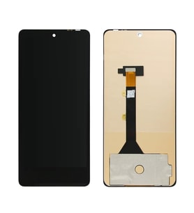 Tecno Camon 20 Pro / İnfinix Note 30 Pro Lcd Ekran Çıtasız TFT (Parmak izi Okumaz)