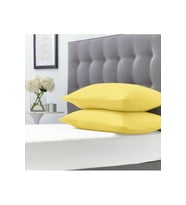 2 Li Ranforce Pamuk Yastık Kılıfı 50x70