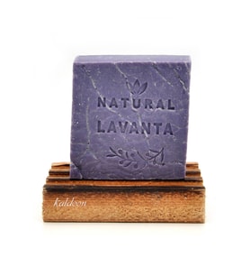 Lavanta Yağı Sabunu El Yapımı Doğal 120 G