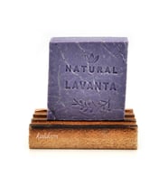 Lavanta Yağı Sabunu El Yapımı Doğal 120 G