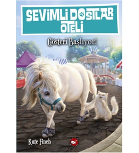 Sevimli Dostların Oteli 4. - Gösteri Başlıyor!