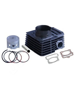 Mh 125 Silindir Komple 56,50 Mm 68 Boy
