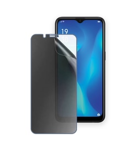 SChitec OPPO A1 Uyumlu Ön Yüzey Hayalet Privacy Hidrojel Ekran Koruyucu