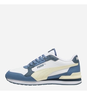 Puma 399068-03 ST Runner v4 L Beyaz Sneaker Günlük Spor Ayakkabı