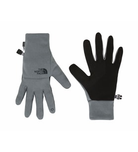 The North Face W Etip Recyd Glove Eldiven NF0A4SHBDYY1 Gri