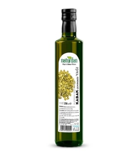Kabak Çekirdeği(Pumpkin Seed Oil) Yağı %100 Doğal Saf 250 ml