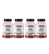 Ümmü Sina Kırmızı Ginseng Kapsül 15li - 4 Kutu