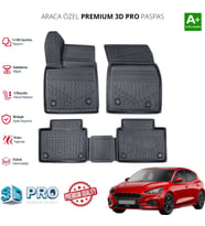 FOCUS ARACA ÖZEL 3D PASPAS 2019 2020 2021 2022 2023 2024