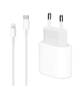 Microsonic Apple iPhone 12 Pro Lightning To Type-C 2 in 1 Şarj Seti