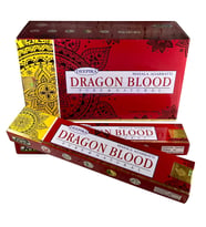 Deepika Dragon Blood Premium Naturel Tütsü - 1 Kutu 12 Paket