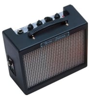 Fender MD20 Mini Deluxe Black Pilli Elektro Gitar Amfisi