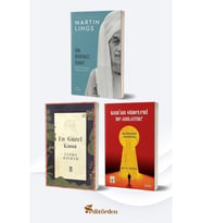 Onbirinci Saat (Yazar: Martin Lings) / En Güzel Kıssa (Yazar: Fatma Bayram) / Kur’an Sureleri Ne Anlatır? (Yazar: Halil Budak)
