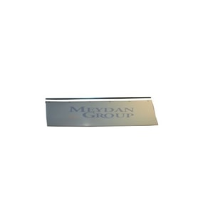 MERCEDES S SL CLASS- W140- 91/94; ÖN KAPI BANDI SOL GRİ (NİKELAJI İLE BİRLİKTE) 1406900340 2116-2254