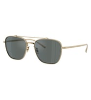 OLIVER PEOPLES  1349ST 5035W5 55-18 Erkek  Güneş Gözlüğü
