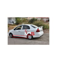 CHEVROLET AVEO SEDAN R MARŞPİYEL TAKIM FİBERGLASS BOYASIZ