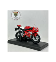 Yamaha R6 Maket - 1:18 Diecast Model Motosiklet