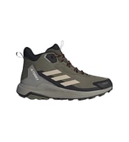 Adidas ID0897 Terrex Anylander Mid R.Rdy Erkek Outdoor Ayakkabısı (Haki)