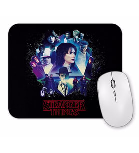 Stranger Things  3 Mouse Pad