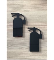 Yangın Dolabı Uyarı Levhası