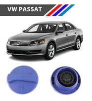 Otozet -VW Passat Radyatör Yedek Su Depo Kapağı Yan Sanayi 1997 - 2005 1J0121321A
