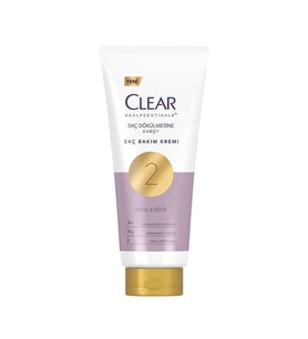 Clear Scalpceuticals Saç Dökülmesine Karşı Saç Bakım Kremi 170 ml