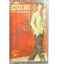 (Plak Değildir KASET tir) Azizcan İzdüşüm Kaset