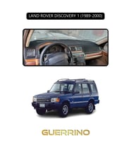 LAND ROVER DİSCOVERY 1 1989-2000TORPİDO KORUMA HALISI SİYAH KENAR