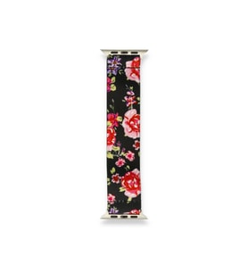 Çınarcık Dev Apple Watch 45mm Desenli Lastikli Kordon - Desen 18