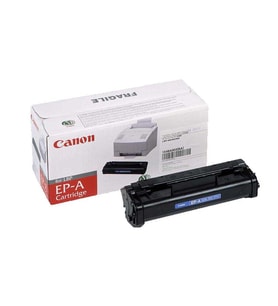 Tonersepeti Canon EP-A Siyah Orjinal Toner