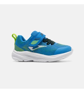 Joma JHORIS2604V Horizon Jr Unisex Çocuk Günlük Spor Ayakkabı (Saks)
